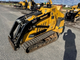 2021, Vermeer, S925TX, Mini Skid Steers