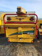 2019, Vermeer, BC1500, Brush Chippers