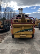 2017, Vermeer, BC1500, Brush Chippers