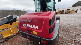 2023, Yanmar, V8, Wheel Loaders