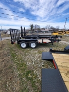 2022, Lucon , 3T122BW-U, Trailers