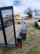 2022, Lucon , 3T122BW-U, Trailers