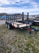 2022, Lucon , 3T122BW-U, Trailers