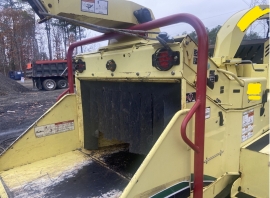 2018, Vermeer, BC1500, Brush Chippers