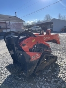 2021, Kubota, SCL1000, Mini Skid Steers