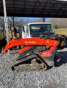 2021, Kubota, SCL1000, Mini Skid Steers