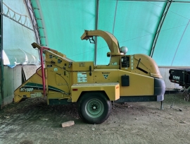 2013, Vermeer, BC1500, Brush Chippers