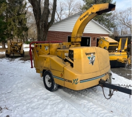 2004, Vermeer, BC1000XL, Brush Chippers