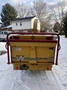 2004, Vermeer, BC1000XL, Brush Chippers