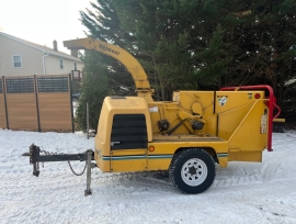 2004, Vermeer, BC1000XL, Brush Chippers