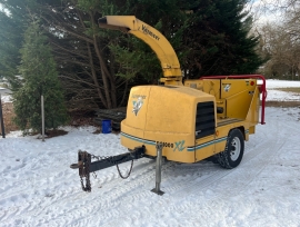 2004, Vermeer, BC1000XL, Brush Chippers