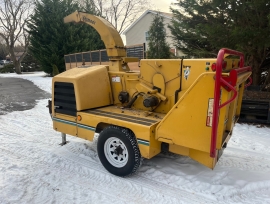 2004, Vermeer, BC1000XL, Brush Chippers