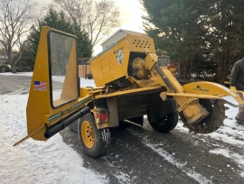 2001, Vermeer, SC752, Stump Cutters