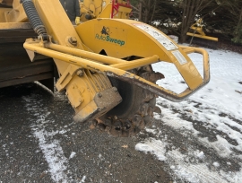 2001, Vermeer, SC752, Stump Cutters