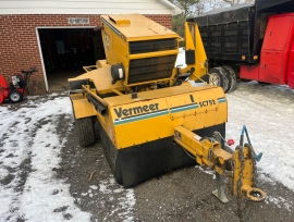 2001, Vermeer, SC752, Stump Cutters