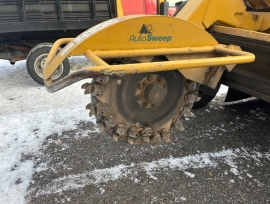 2001, Vermeer, SC752, Stump Cutters