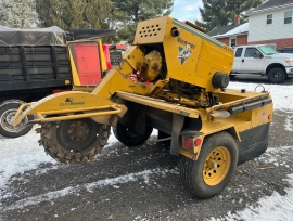 2001, Vermeer, SC752, Stump Cutters