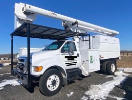 2010, Altec, LRV56, Trucks