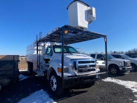 2010, Altec, LRV56, Trucks