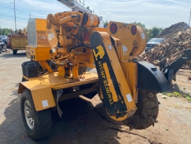 2003, Carlton, 7500, Stump Cutters