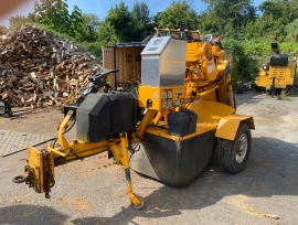 2003, Carlton, 7500, Stump Cutters