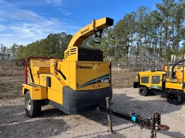 2016, Vermeer, BC1500, Brush Chippers