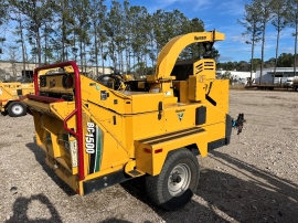 2016, Vermeer, BC1500, Brush Chippers