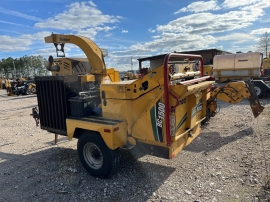 2016, Vermeer, BC1500, Brush Chippers