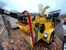 2017, Vermeer, BC1200XL, Brush Chippers