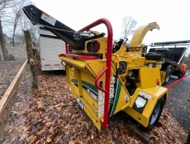 2017, Vermeer, BC1200XL, Brush Chippers