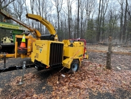 2017, Vermeer, BC1200XL, Brush Chippers