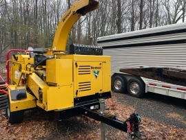 2017, Vermeer, BC1200XL, Brush Chippers