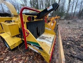 2017, Vermeer, BC1200XL, Brush Chippers