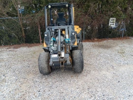 2019, Vermeer, ATX850, Wheel Loaders