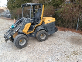 2019, Vermeer, ATX850, Wheel Loaders