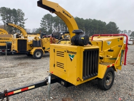 2010, Vermeer, BC1000XL, Brush Chippers