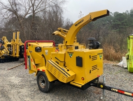 2010, Vermeer, BC1000XL, Brush Chippers