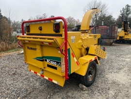 2010, Vermeer, BC1000XL, Brush Chippers