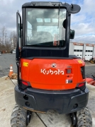 2023, Kubota, KX033-4, Mini Excavators