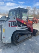 2017, Takeuchi, TL8, Skid Steers