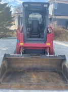 2017, Takeuchi, TL8, Skid Steers