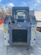 2017, Takeuchi, TL8, Skid Steers