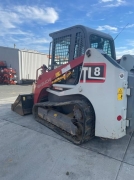 2017, Takeuchi, TL8, Skid Steers