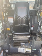 2017, Takeuchi, TL8, Skid Steers