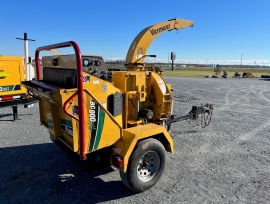 2016, Vermeer, BC900XL, Brush Chippers