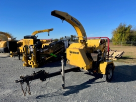 2016, Vermeer, BC900XL, Brush Chippers