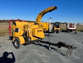 2016, Vermeer, BC900XL, Brush Chippers