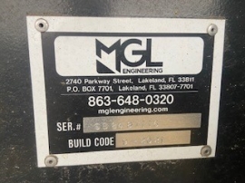 2021, MGL Engineering Inc, SiteBoss