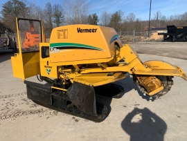 2019, Vermeer, SC70TX, Stump Cutters