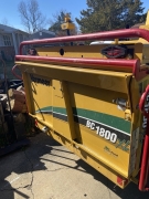 2018, Vermeer, BC1800XL, Brush Chippers